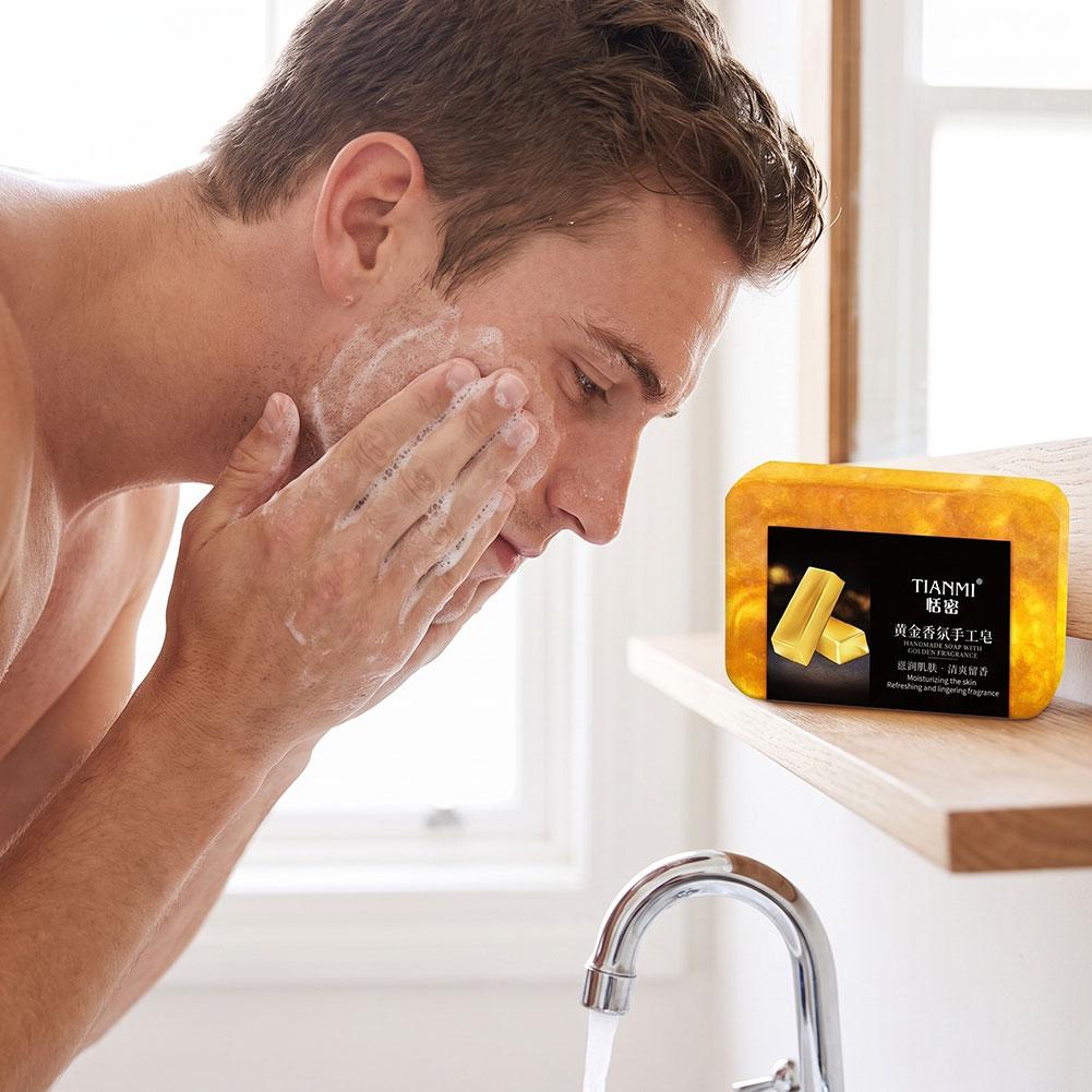 Men Gulong Perfume Soap 3 In 1 - Perfume Fragrance Soap review and price