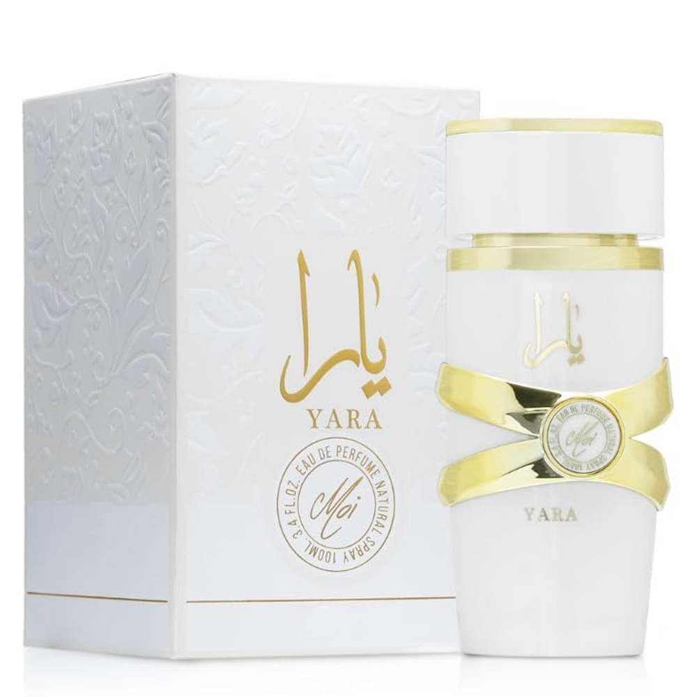 Yara Moi - 3.4 oz Floral, Frui - Yara Perfume Fragrance review and price