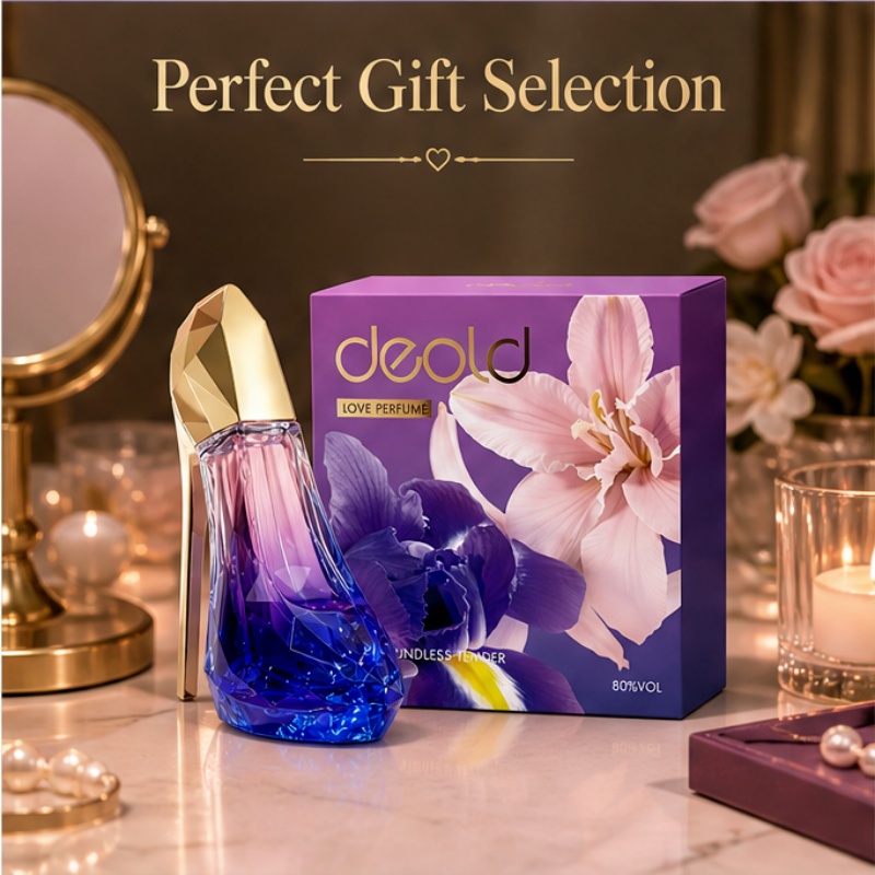 Women's perfume stiletto heels - Perfume Fragrance Blue review and price