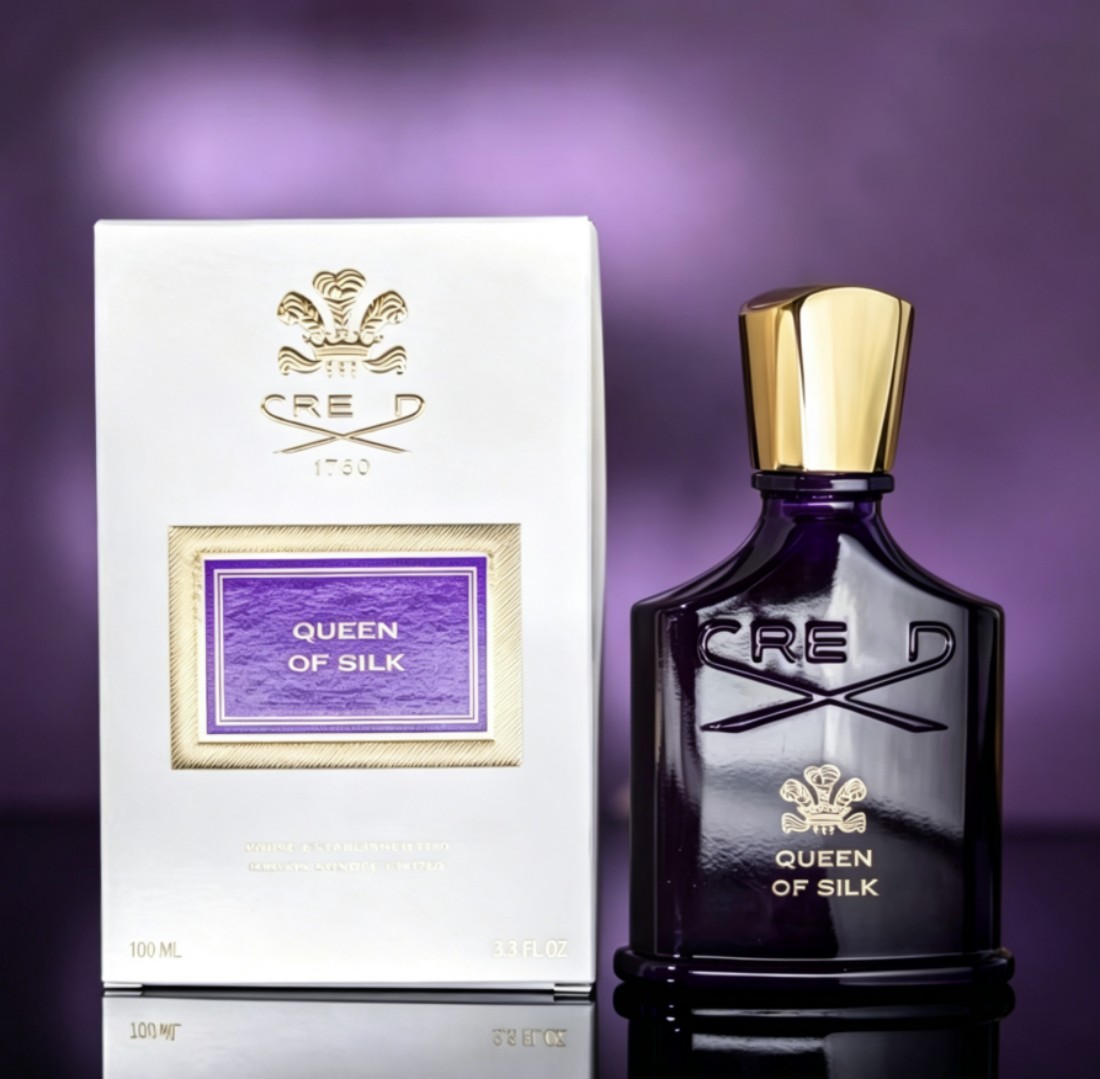 Cr.e.e.d Queen of Silk Floral  - Perfume Queen review and price