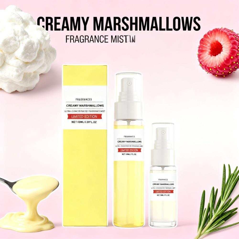 Creamy Marshmallow Perfume Mis - Perfume Fragrance Concentration review and price