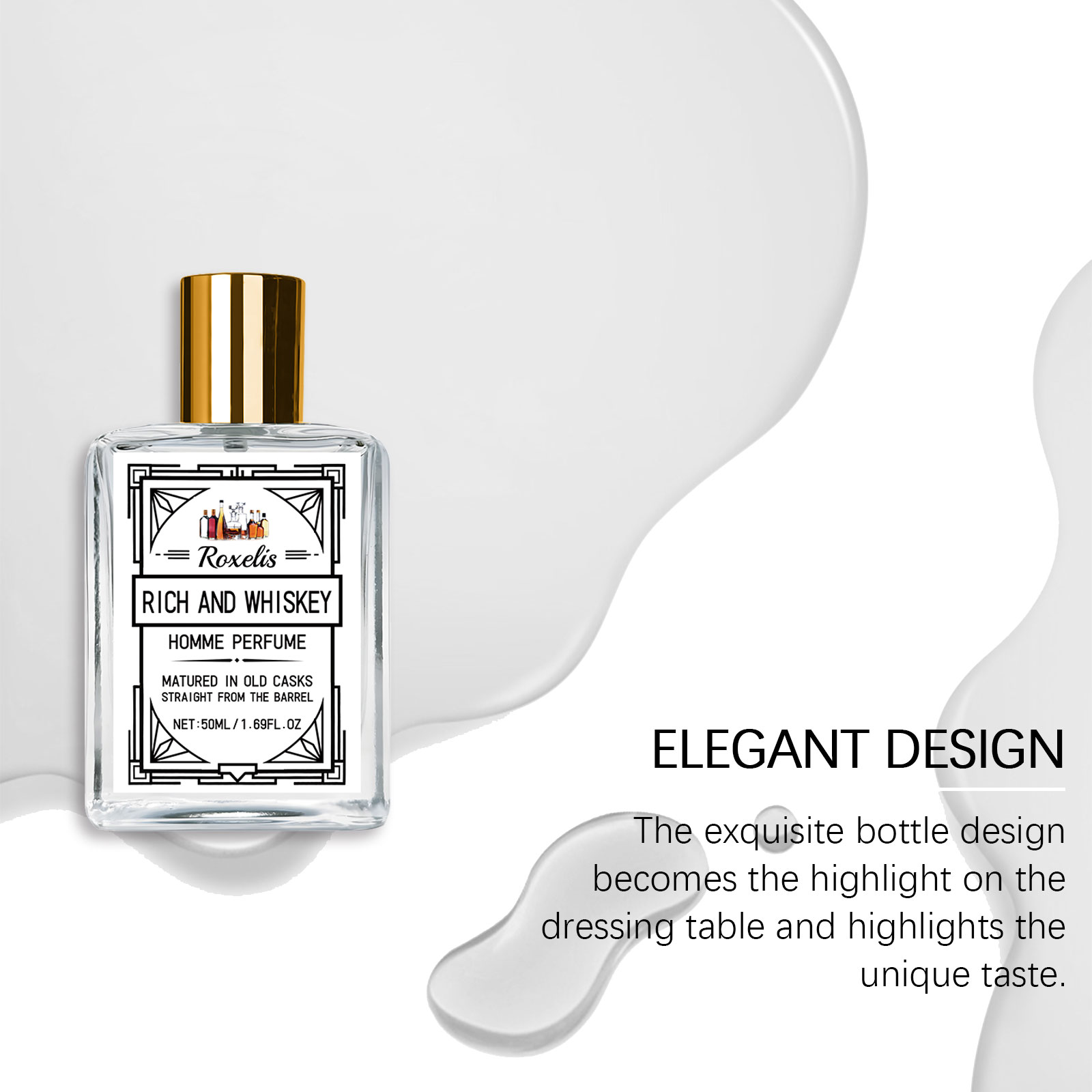 Warm Vanilla Men Cologne,Natur - Perfume Fragrance Concentration review and price