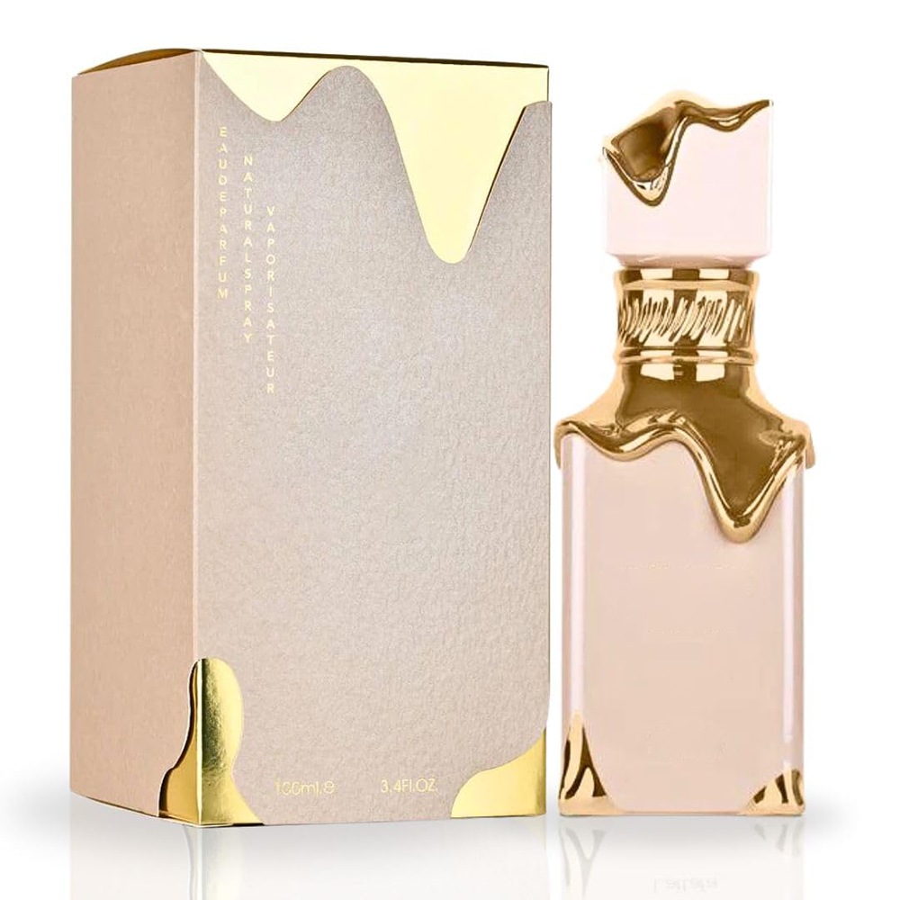2Pcs Luxury Drip Gold Perfume  - Perfume Floral Fragrance review and price