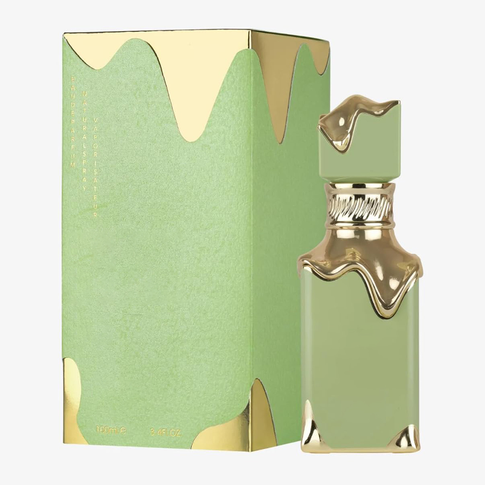 2Pcs Luxury Drip Gold Perfume  - Perfume Floral Fragrance review and price
