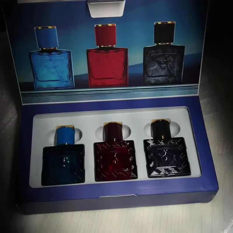 Men Perfume Gift Set 3Pcs Eros - Perfume Light Fragrance review and price