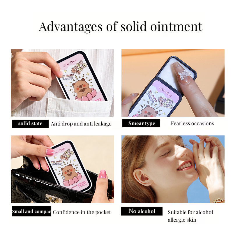 Women Pheromone Solid Perfume  - Perfume Light Fragrance review and price