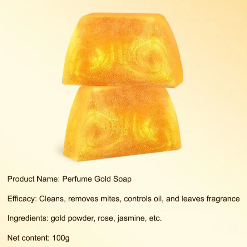 Amino Acid Handmade Perfume Go - Perfume Fragrance Soap review and price