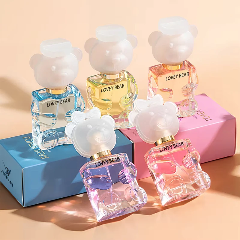Bear Design Women's Perfume Ea - Perfume Light Fragrance review and price