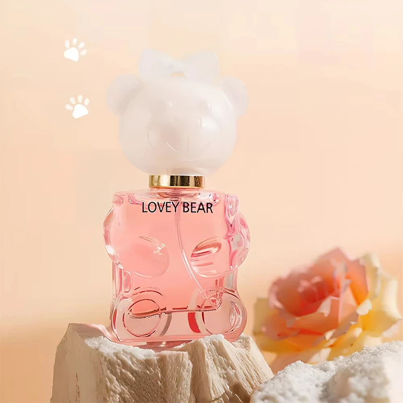 Bear Design Women's Perfume Ea - Perfume Light Fragrance review and price