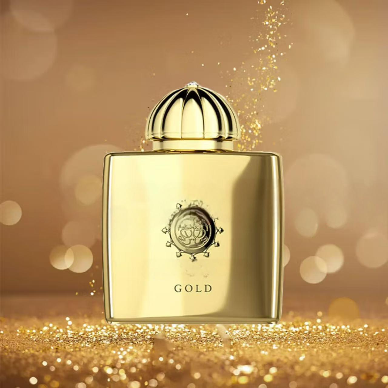 Amouage Gold Woman EDP 100ml 3 - Perfume Fragrance Concentration review and price