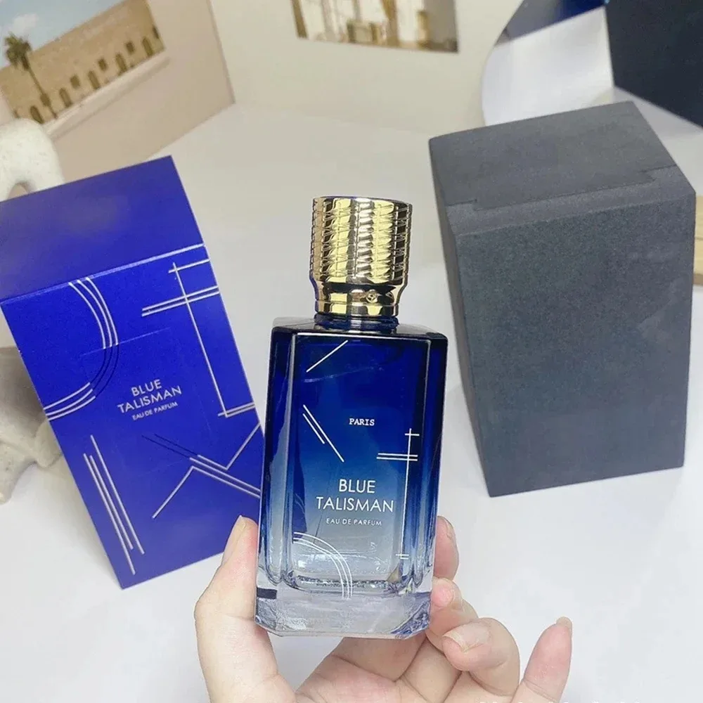 100ml Luxury Brand thEnchantme - Perfume Fragrance Blue review and price