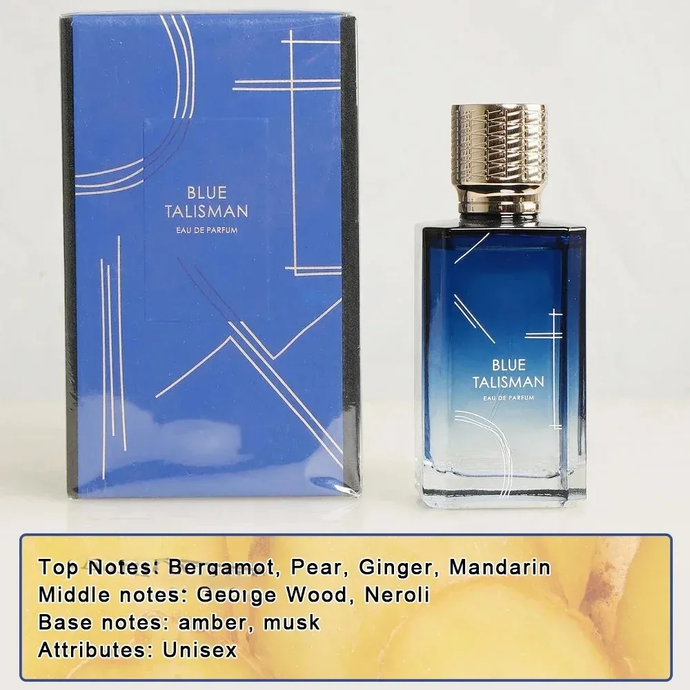 100ml Luxury Brand thEnchantme - Perfume Fragrance Blue review and price