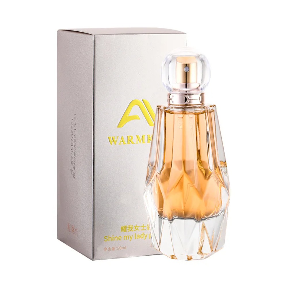 50ML Shine My Lady Perfume Las - Perfume Light Fragrance review and price
