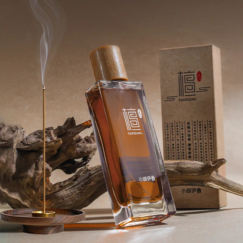 50ml Sandalwood Eau de Toilett - Perfume Light Fragrance review and price