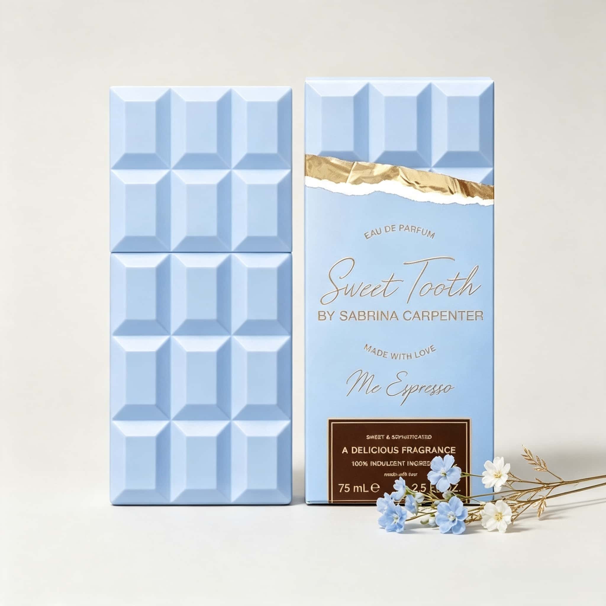 Sabrina Carpenter Sweet Tooth  - Perfume Light Fragrance review and price