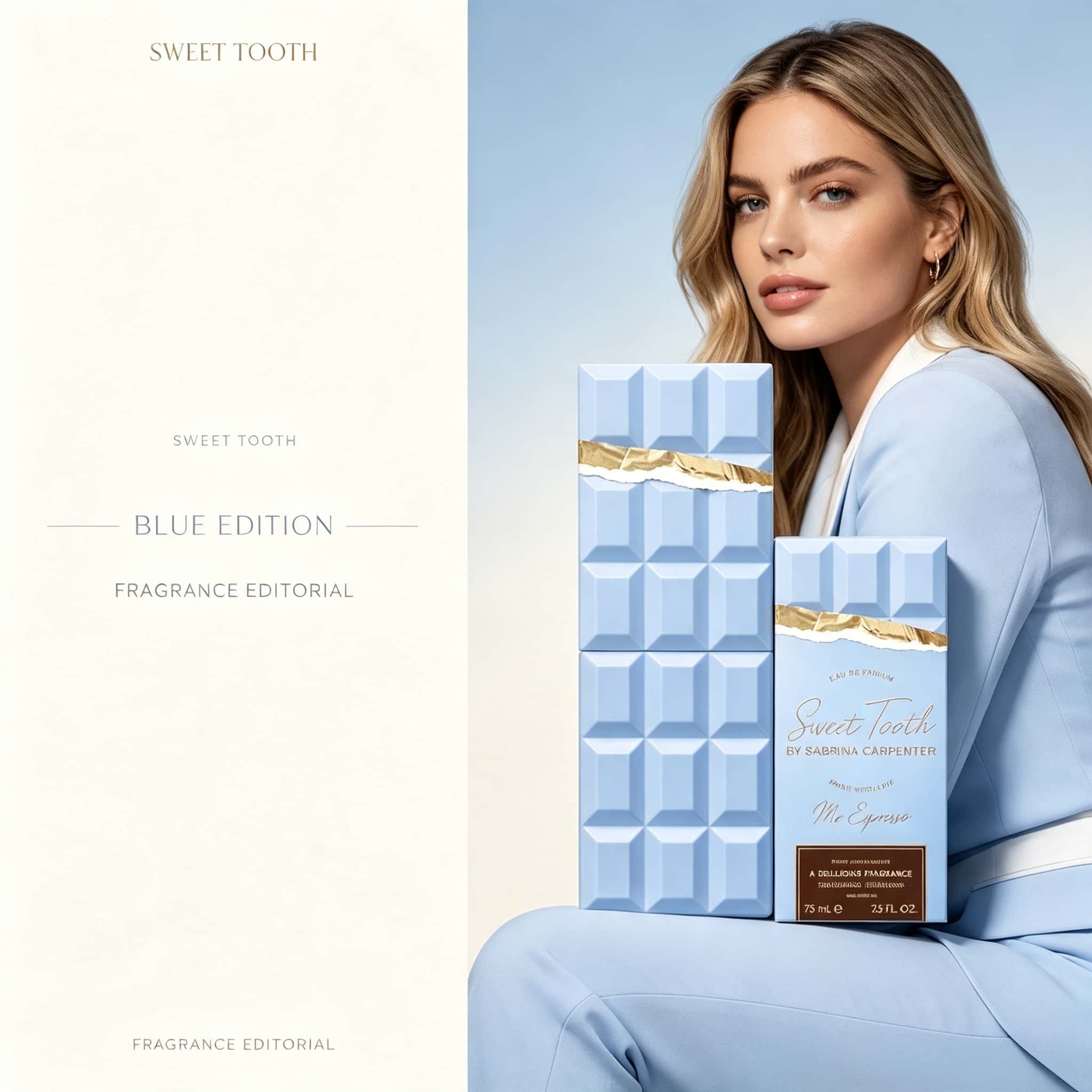 Sabrina Carpenter Sweet Tooth  - Perfume Light Fragrance review and price